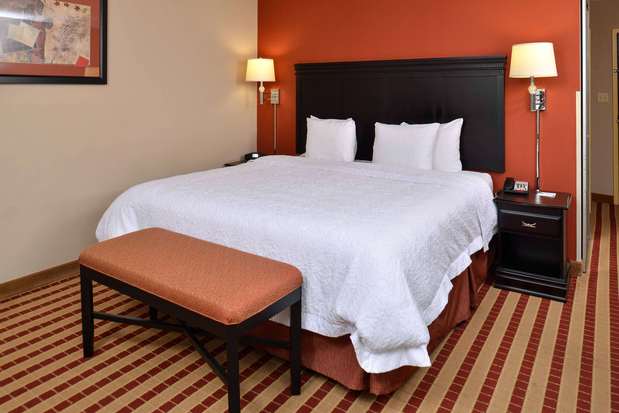Images Hampton Inn Clarion