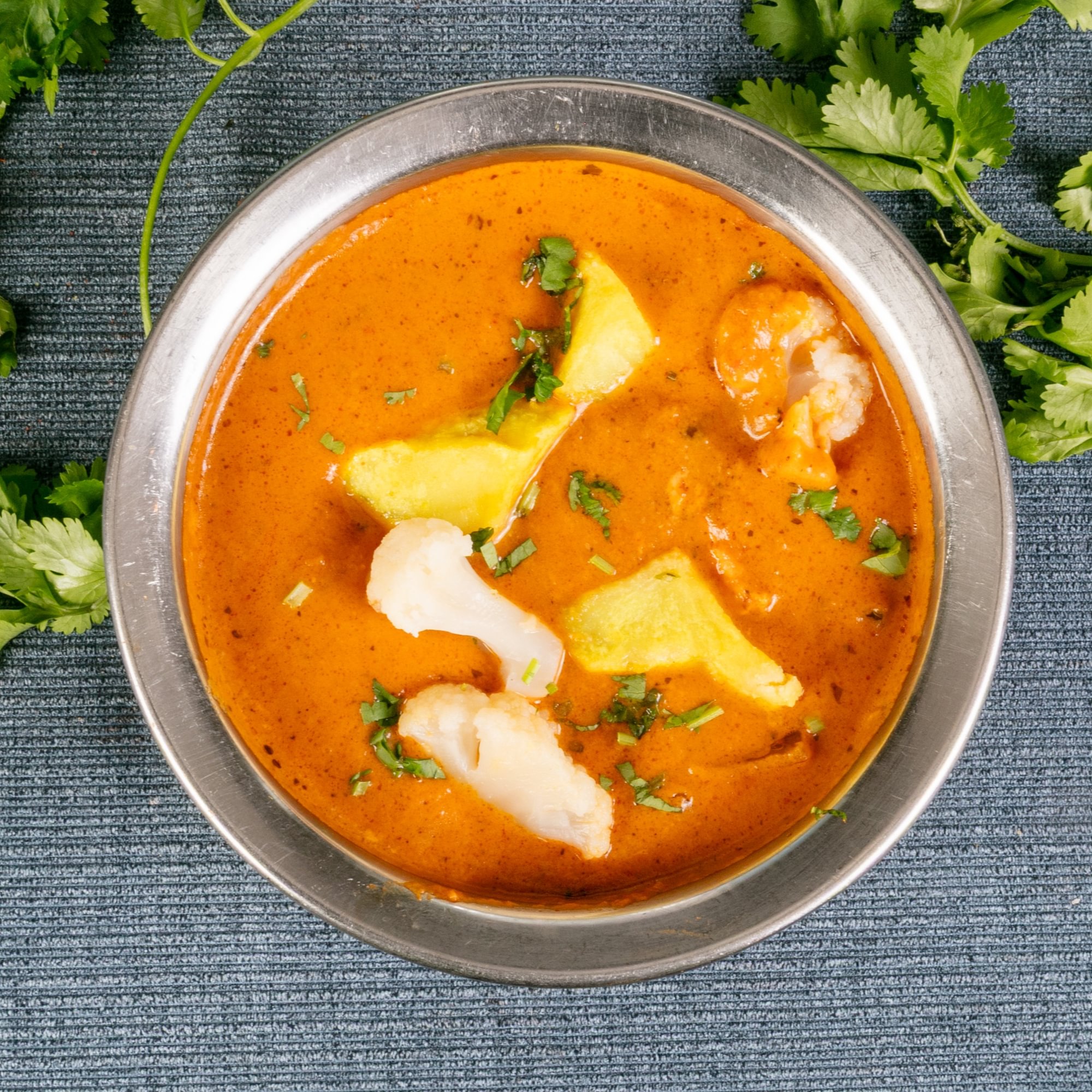 Aloo Gobi Masala
