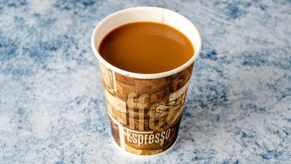Fresh Ground 100% Columbian Coffee