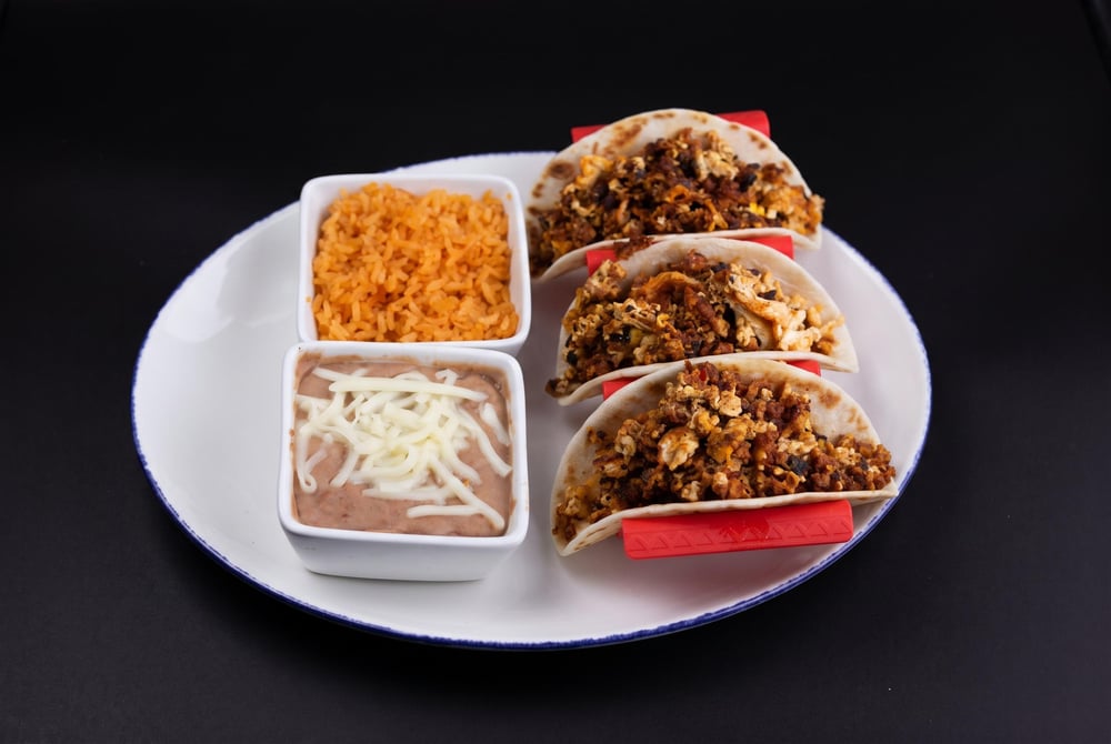 Breakfast Tacos
