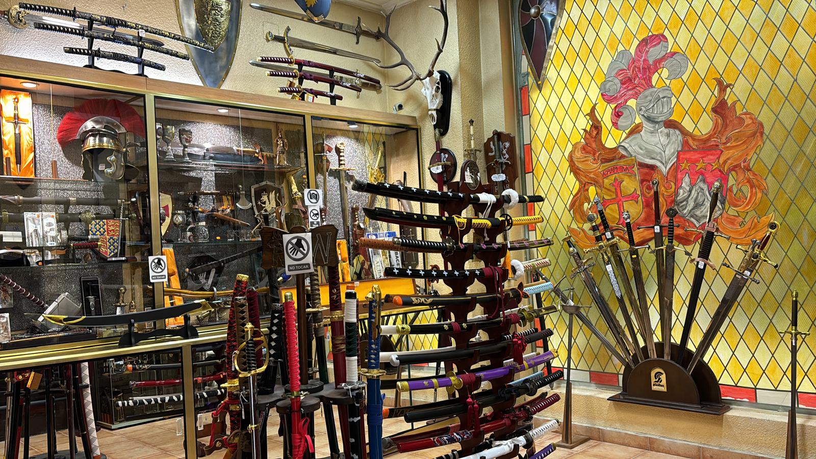 Galería en miniatura