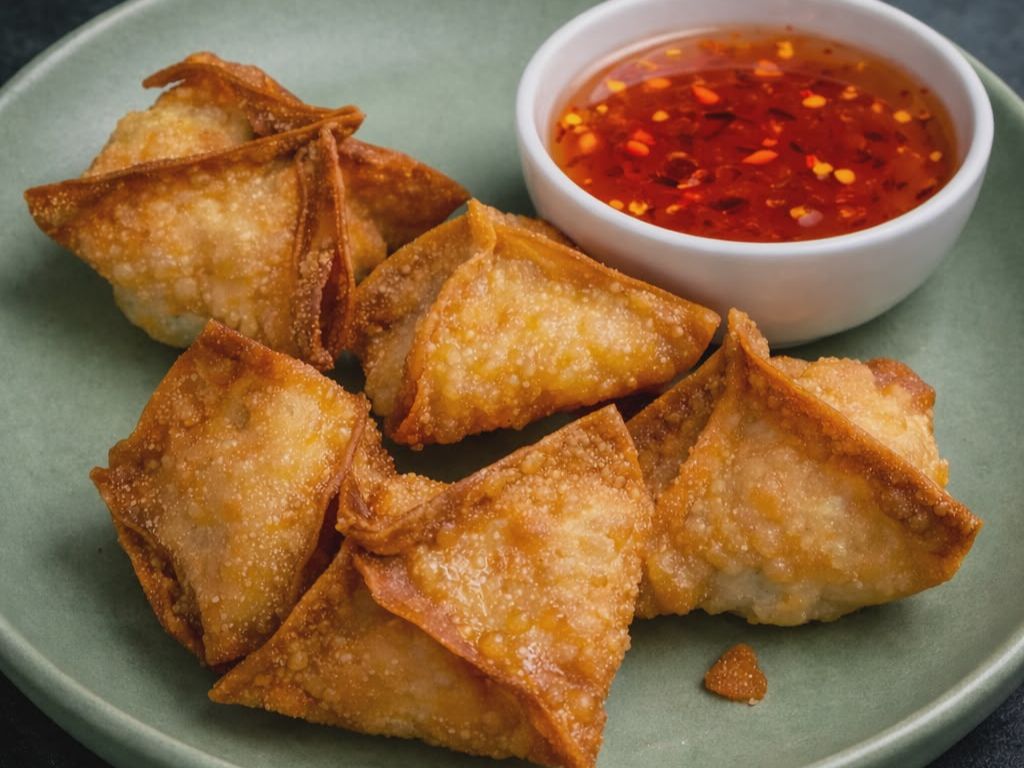 Crab Rangoon (5)