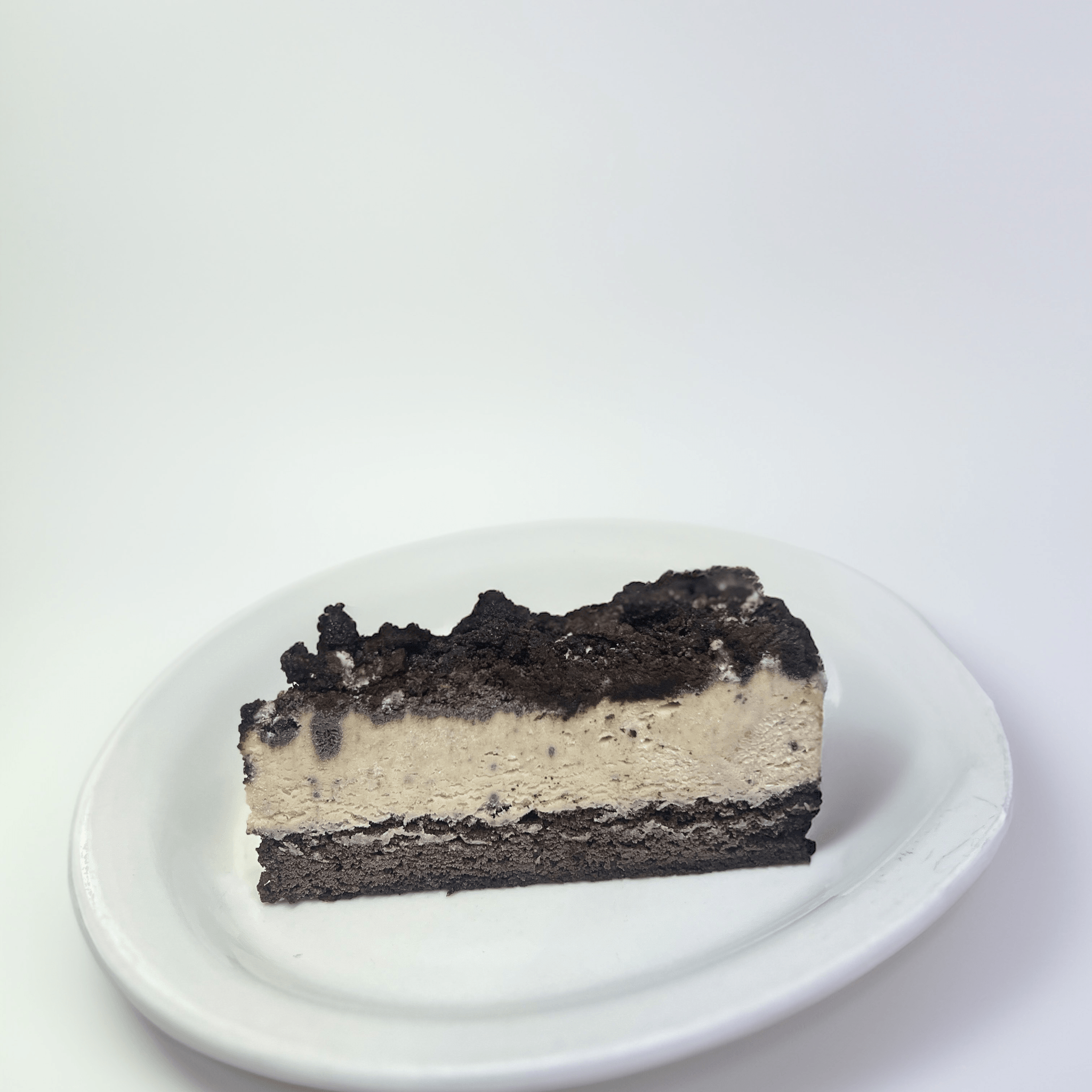 Oreo Mousse Cake