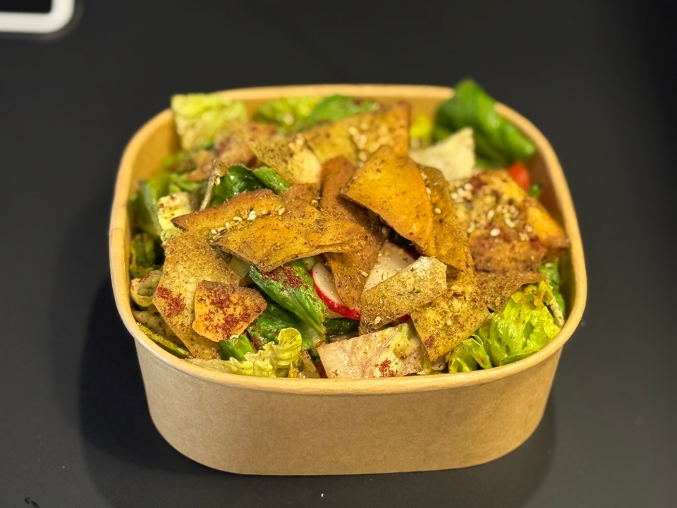 Fattoush Salad