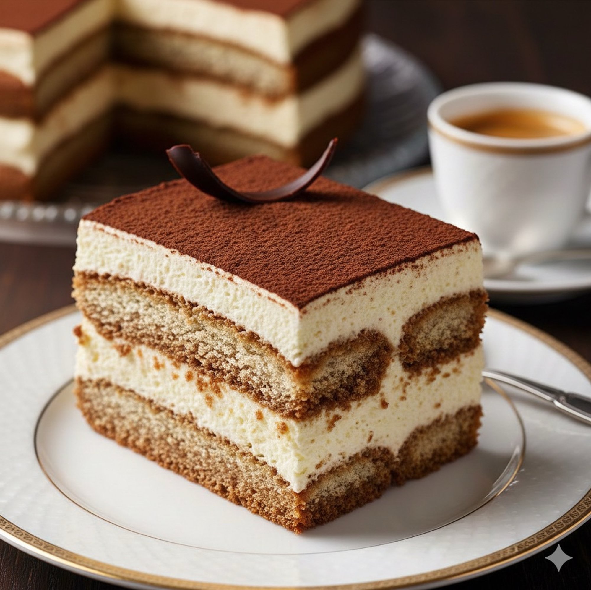 Tiramisu