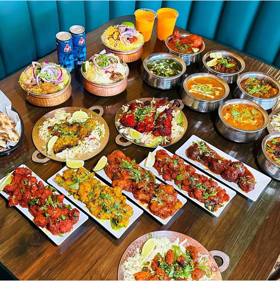 Charminar Indian Restaurant & Catering | Alpharetta Image