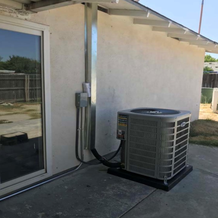 Infinity Air Heating and Cooling Image