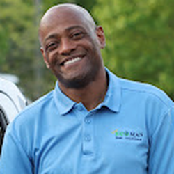 Eco Man Pest Solutions Logo