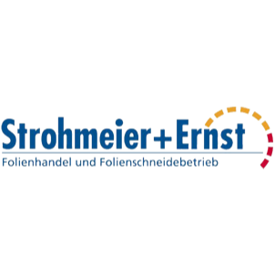 Strohmeier + Ernst GmbH & Co. KG Folienhandel und Folienschneidebetrieb Logo