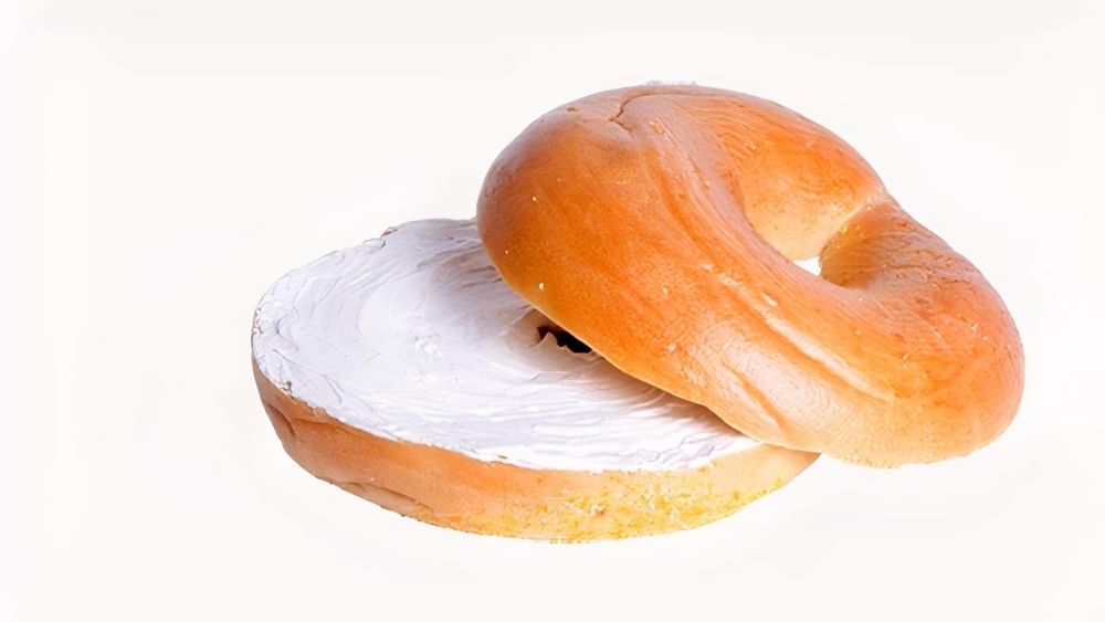 Bagel Cream Cheese (Plain Bagel Only)