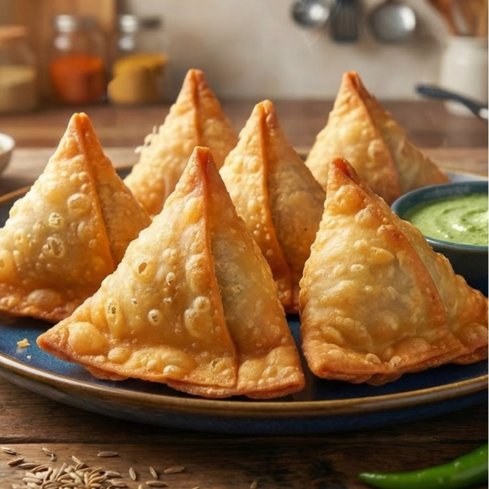 Samosa (2Pcs)