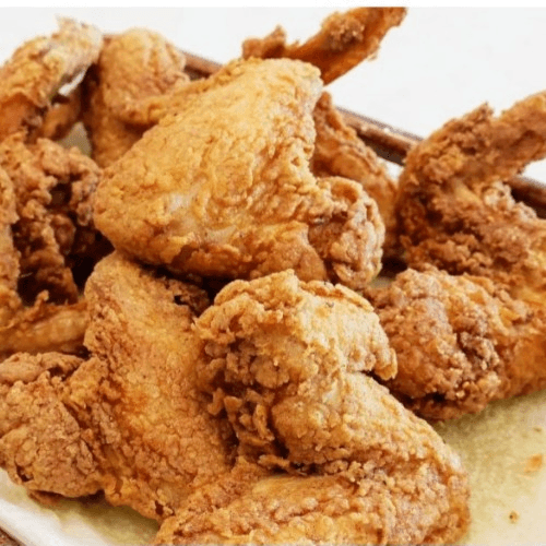 Combo #33: 50 Pc Wings Only