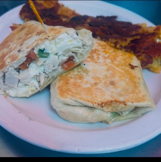 Protein Wrap