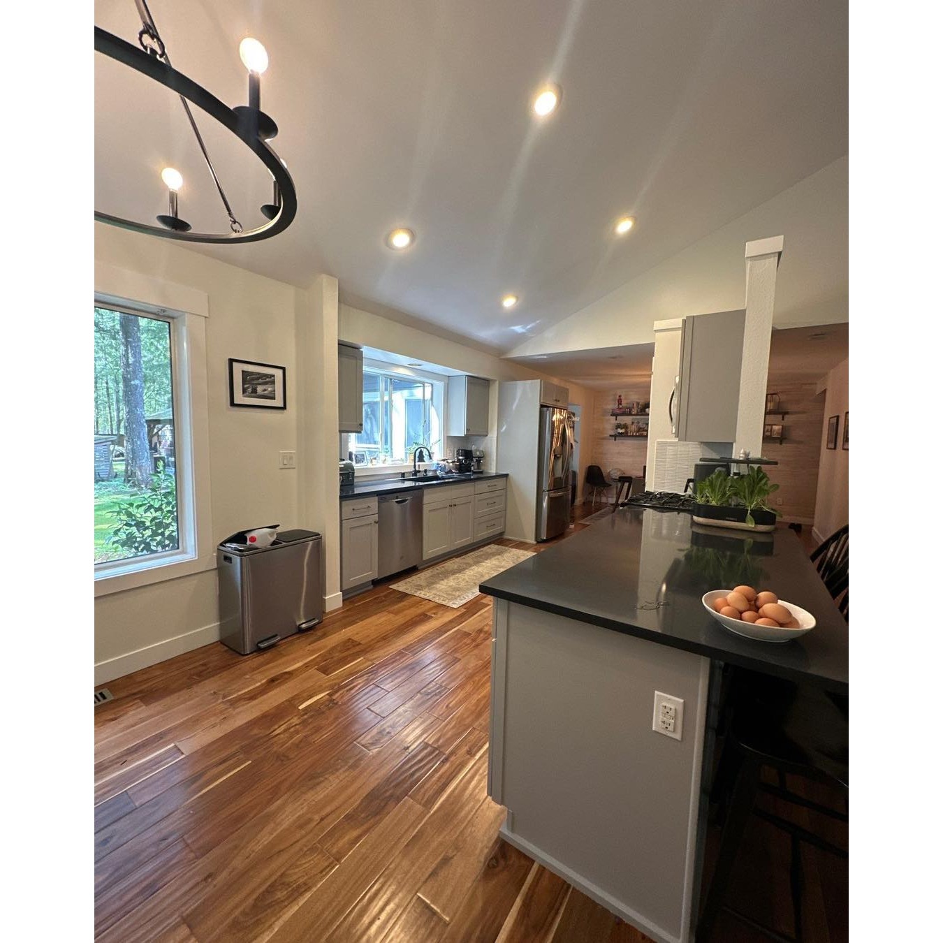 Refined Painting Image