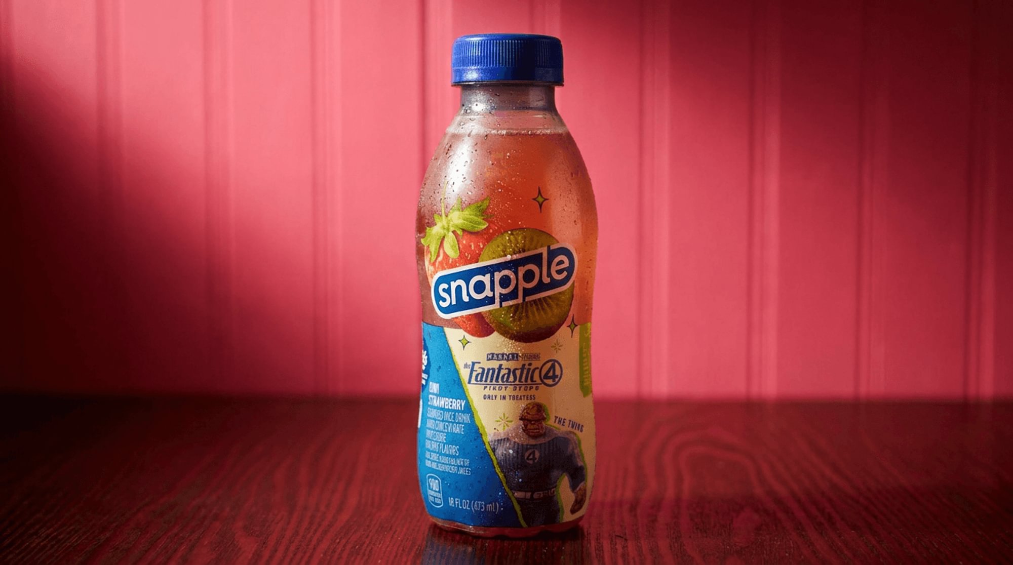 Snapple Kiwi Strawberry