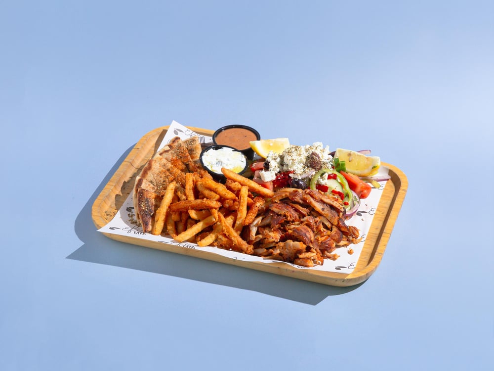Chicken Platter