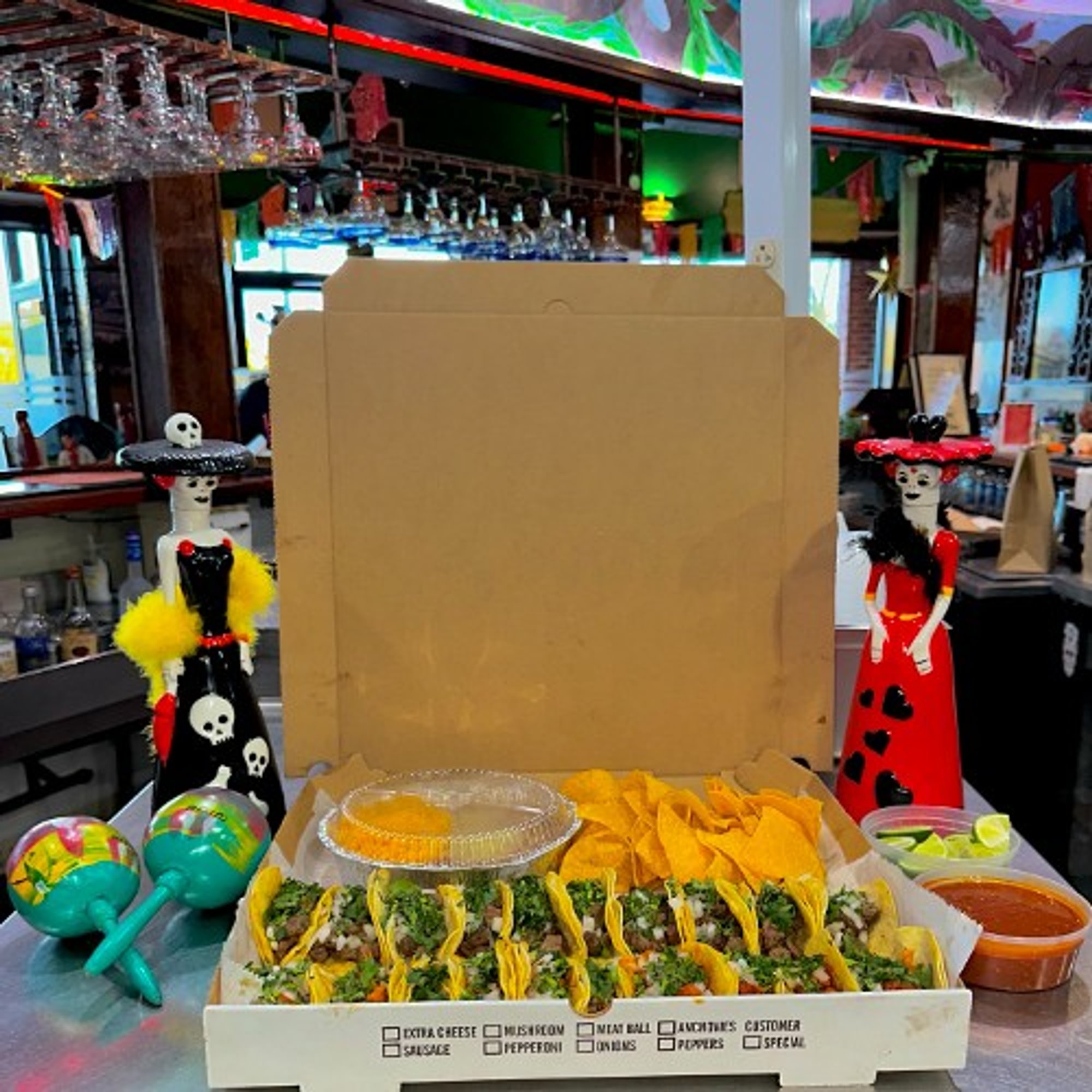 Taco Box