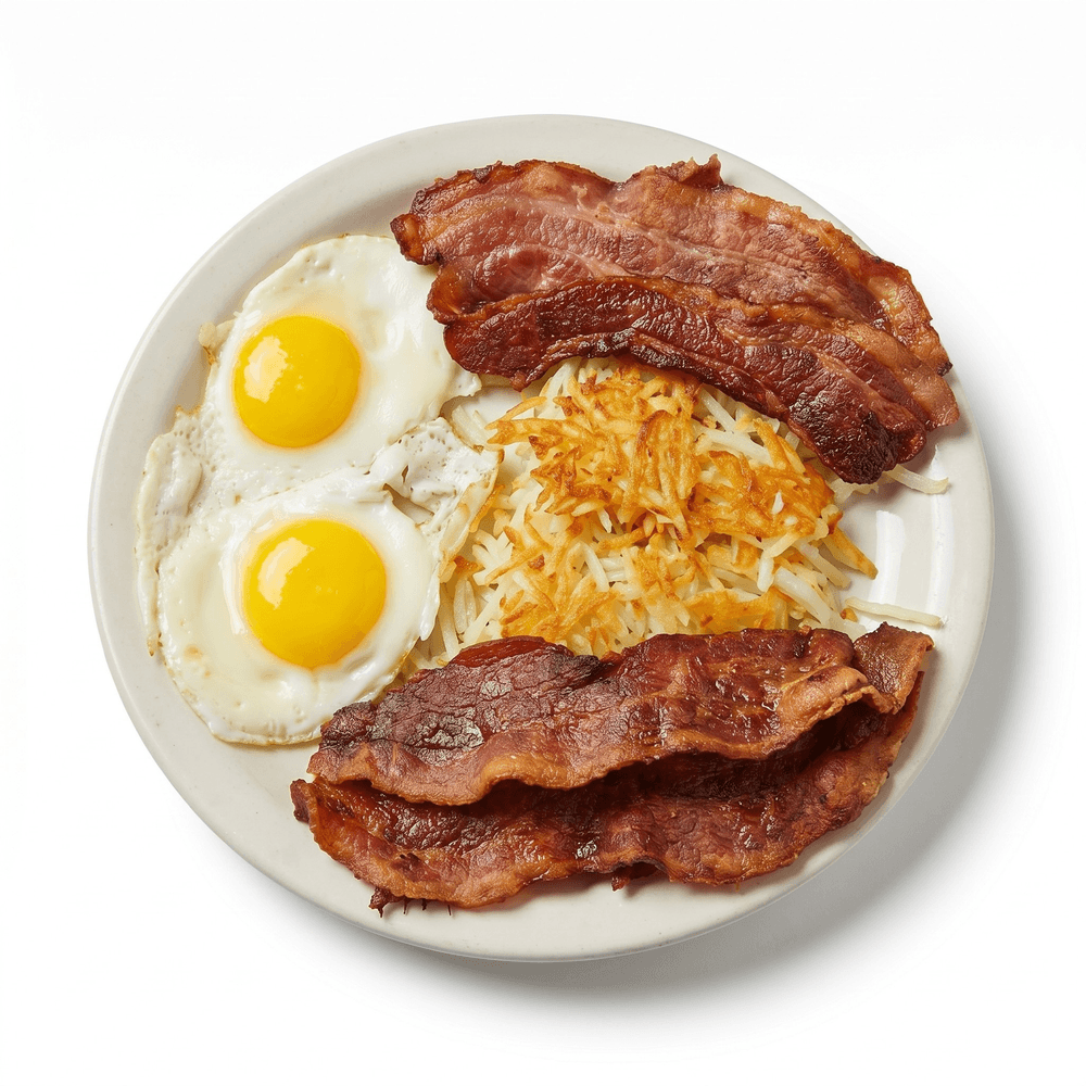 Bacon and Eggs