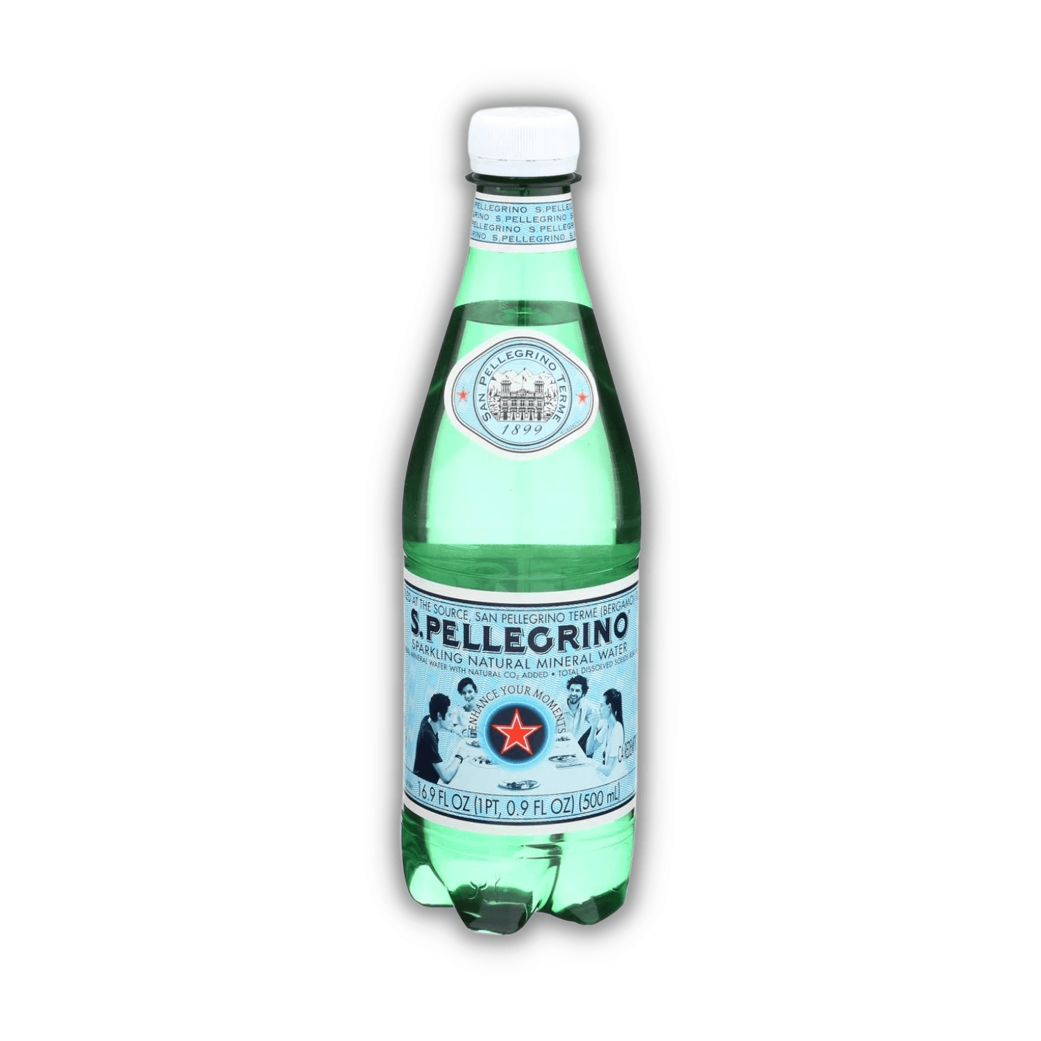 S.P. - Sparkling Mineral Water
