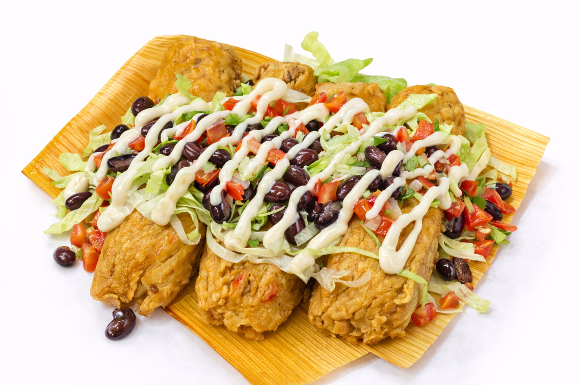 TAMALES
