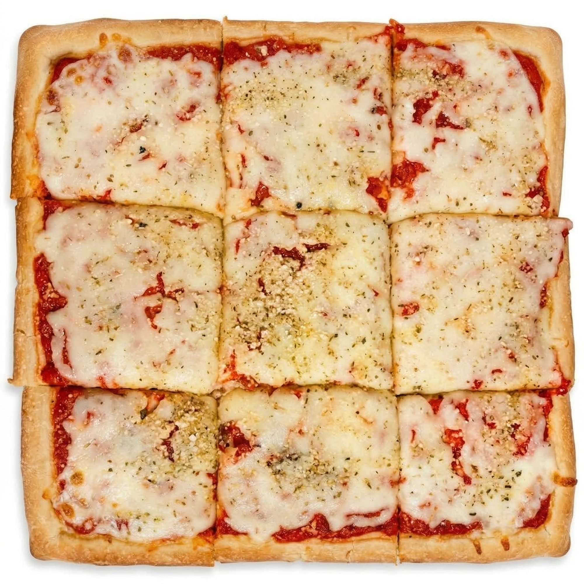 Sicilian Plain Pizza