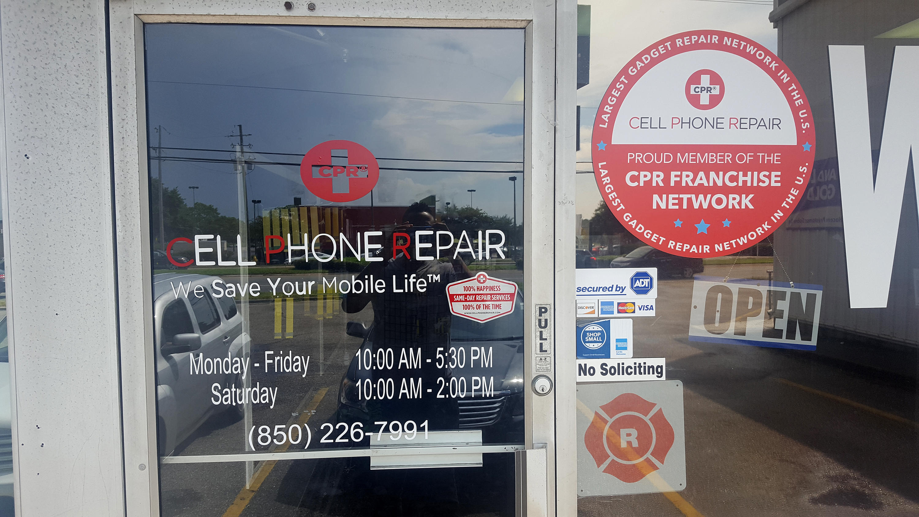 iPad Repair Mary Esther FL