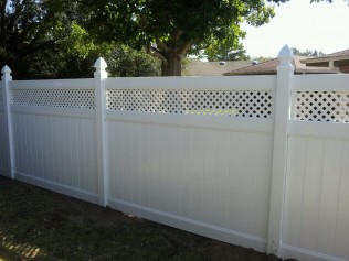Lafayette Fence Photo