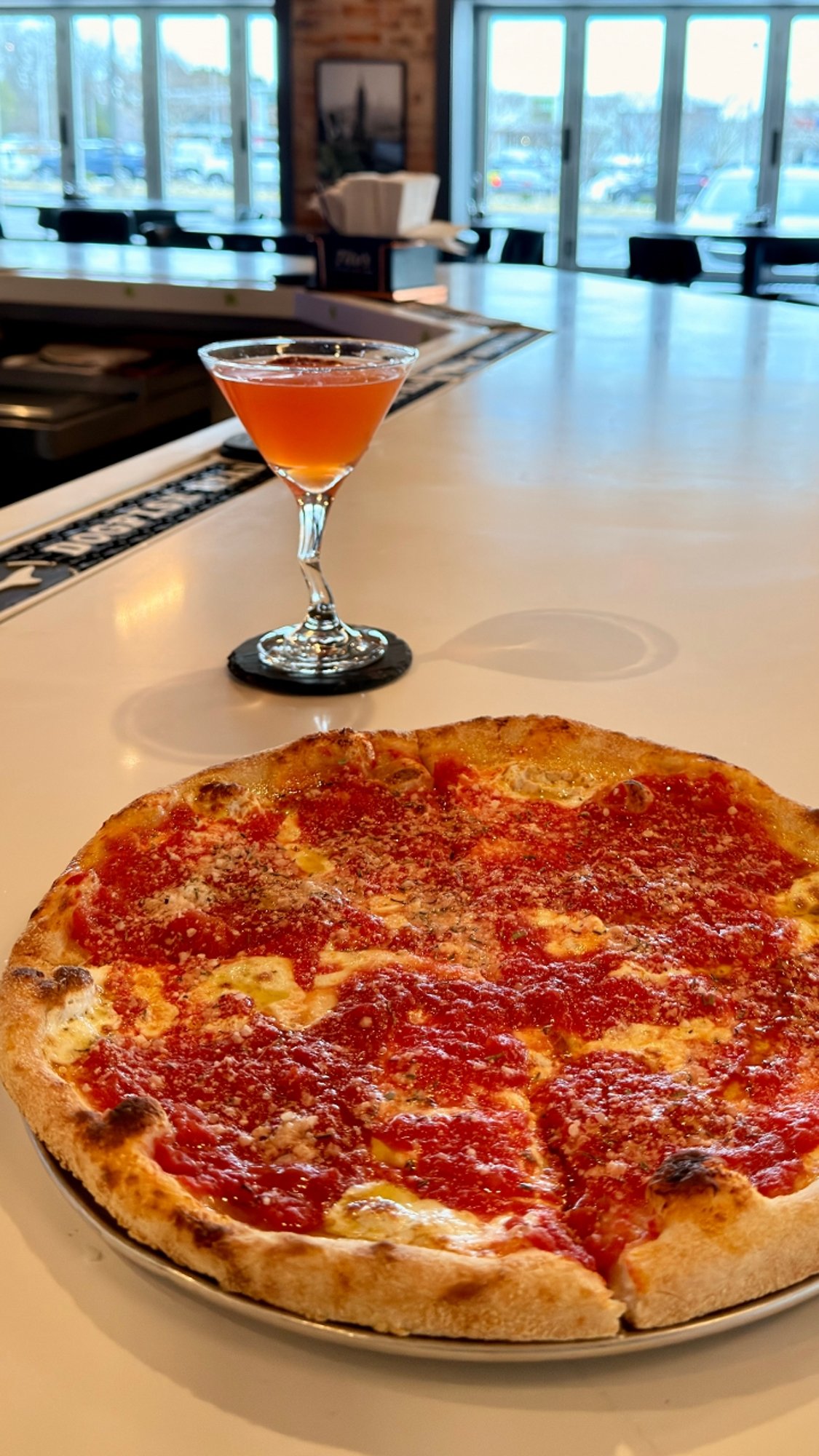 BYO Pizza
