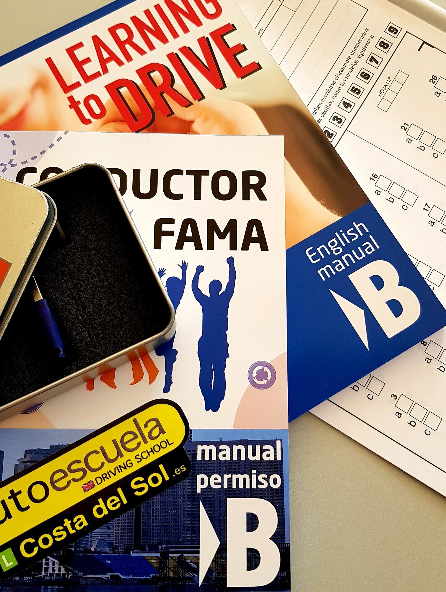 Galería en miniatura