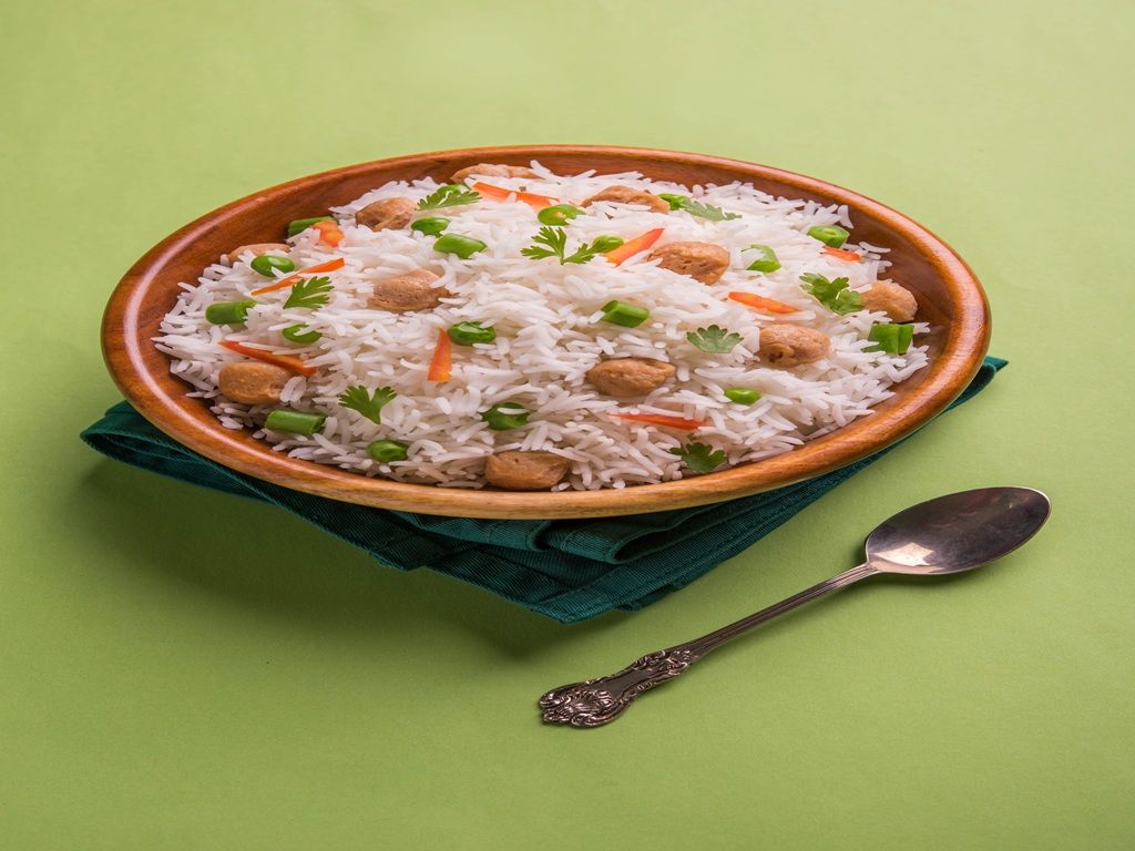 PEAS PULAO