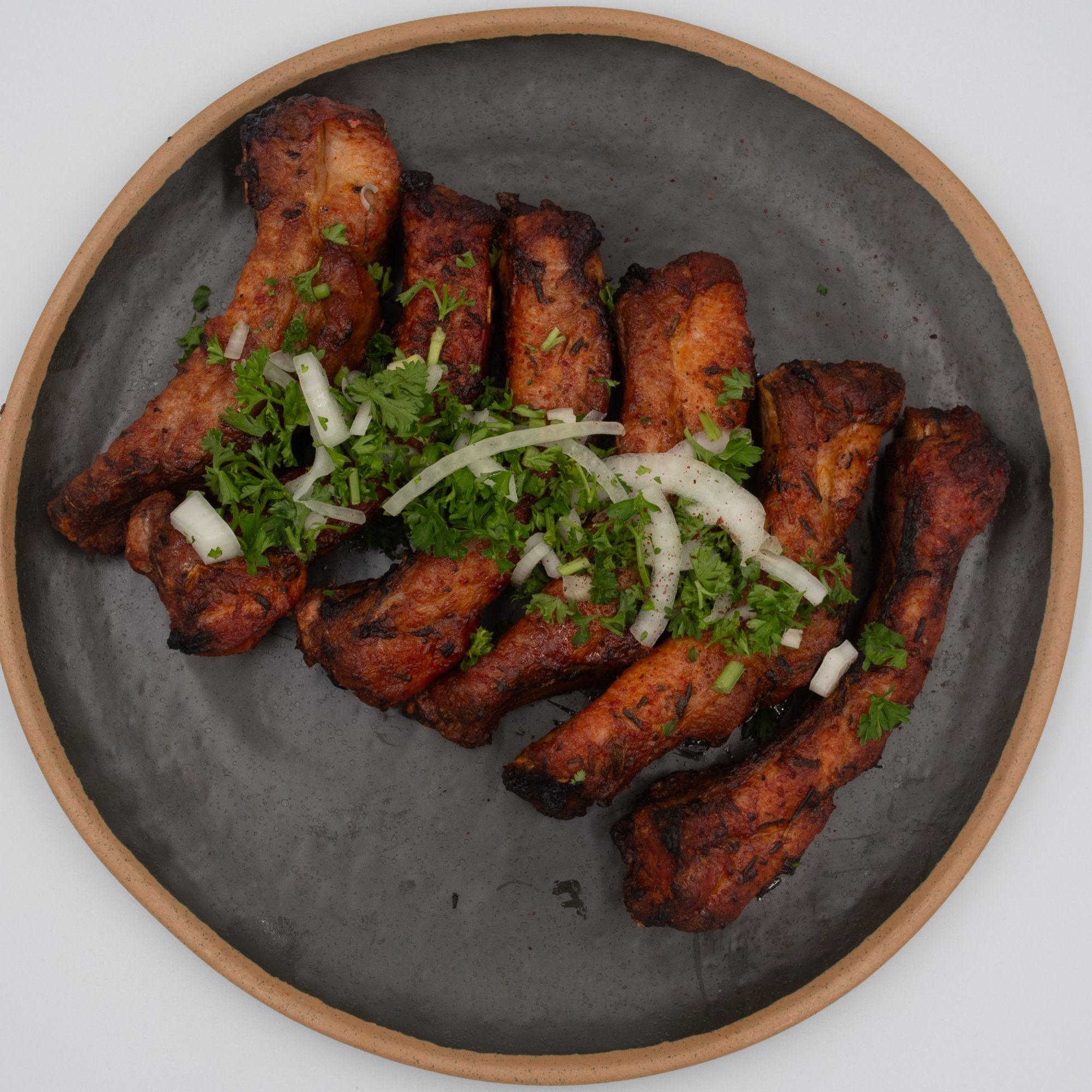 Pork Ribs Armenian Style SK
