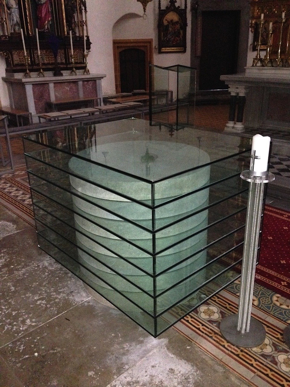 Bilder Glaserei Trummer