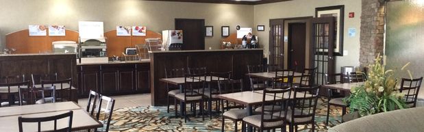 Images Holiday Inn Express & Suites Council Bluffs - Conv Ctr Area