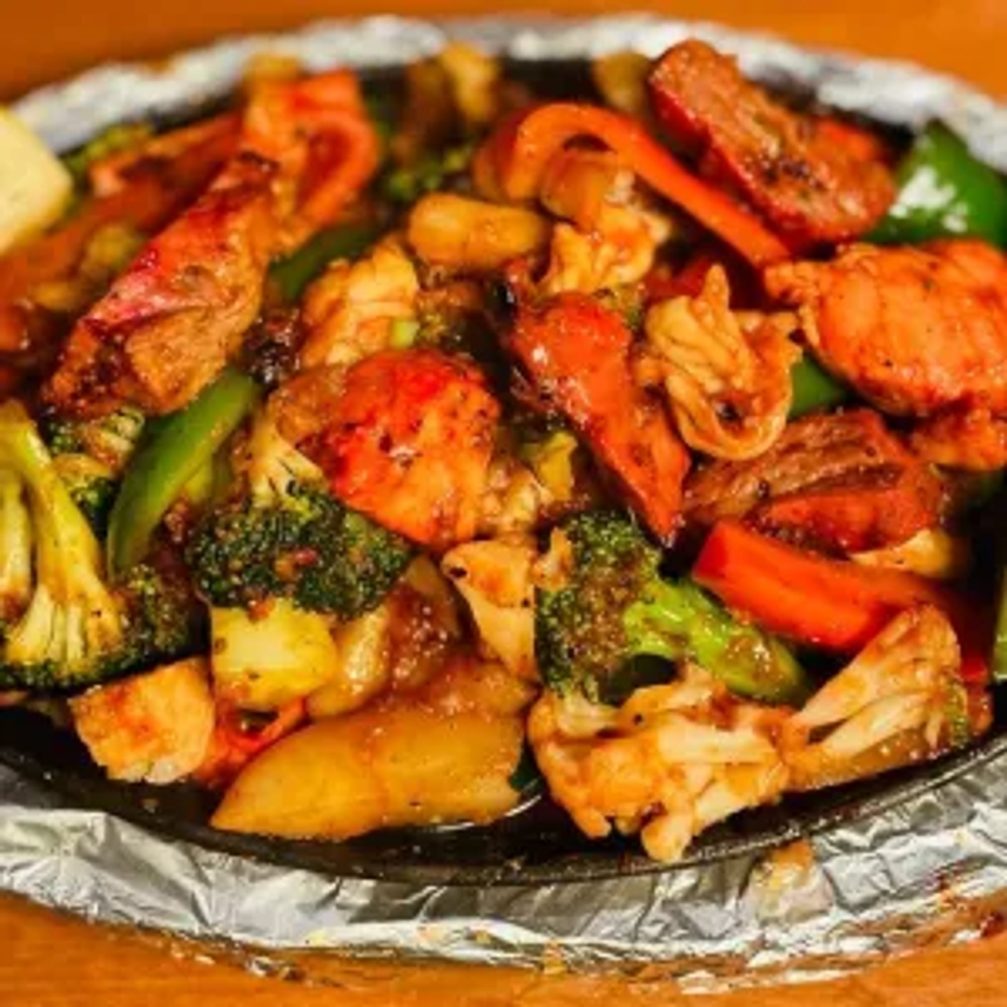 ShahJahan Jalfrezi