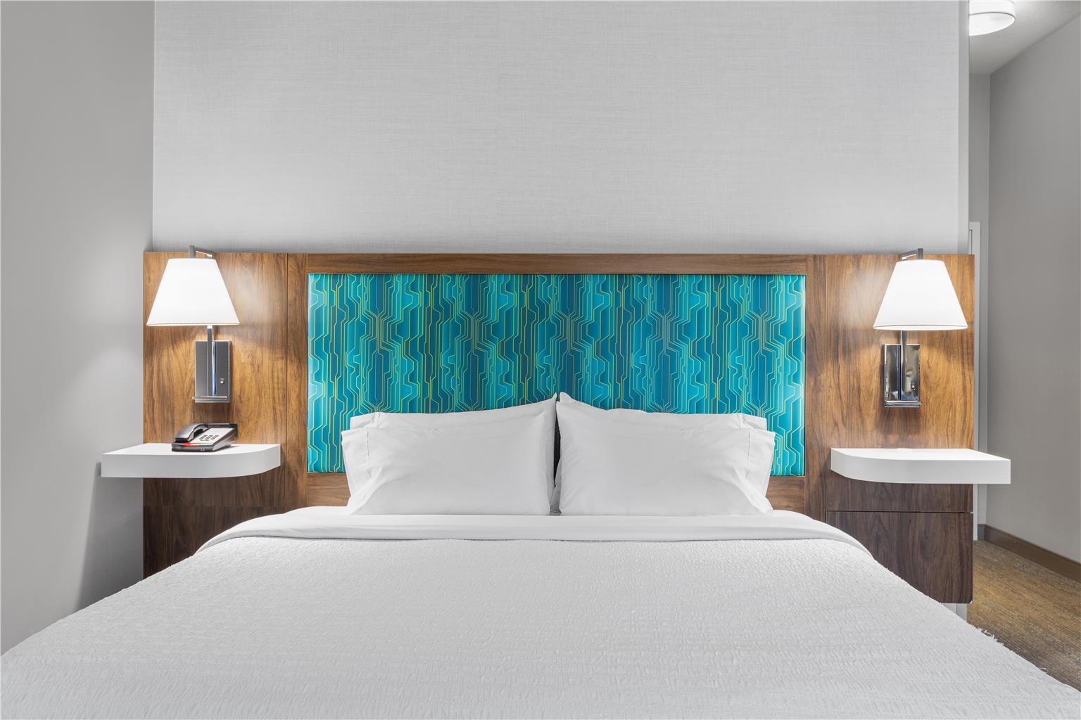 Hampton Inn Pendleton Image