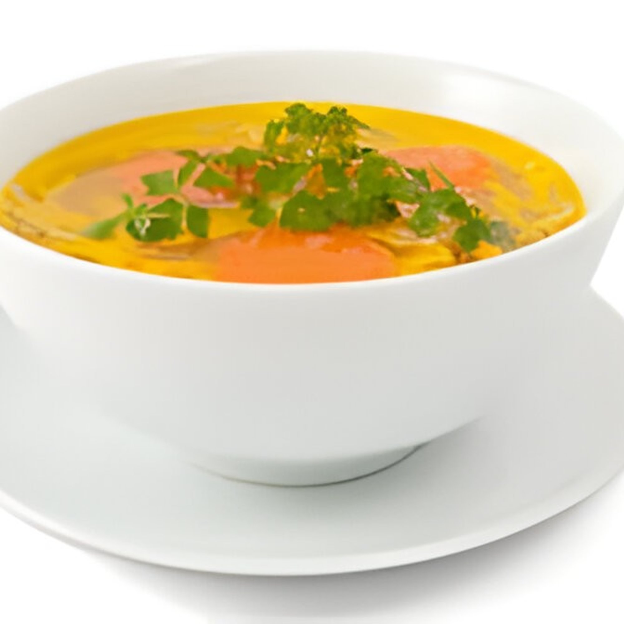 Chicken soup