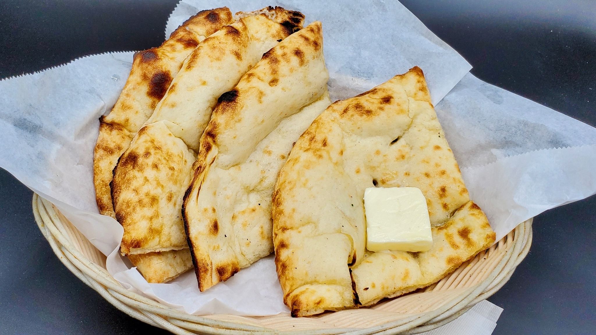 Butter Naan