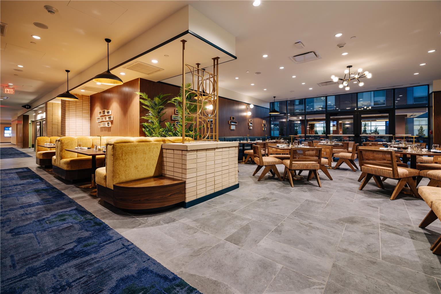 The Hotel Rambler Montgomery, Tapestry Collection by Hilton Image