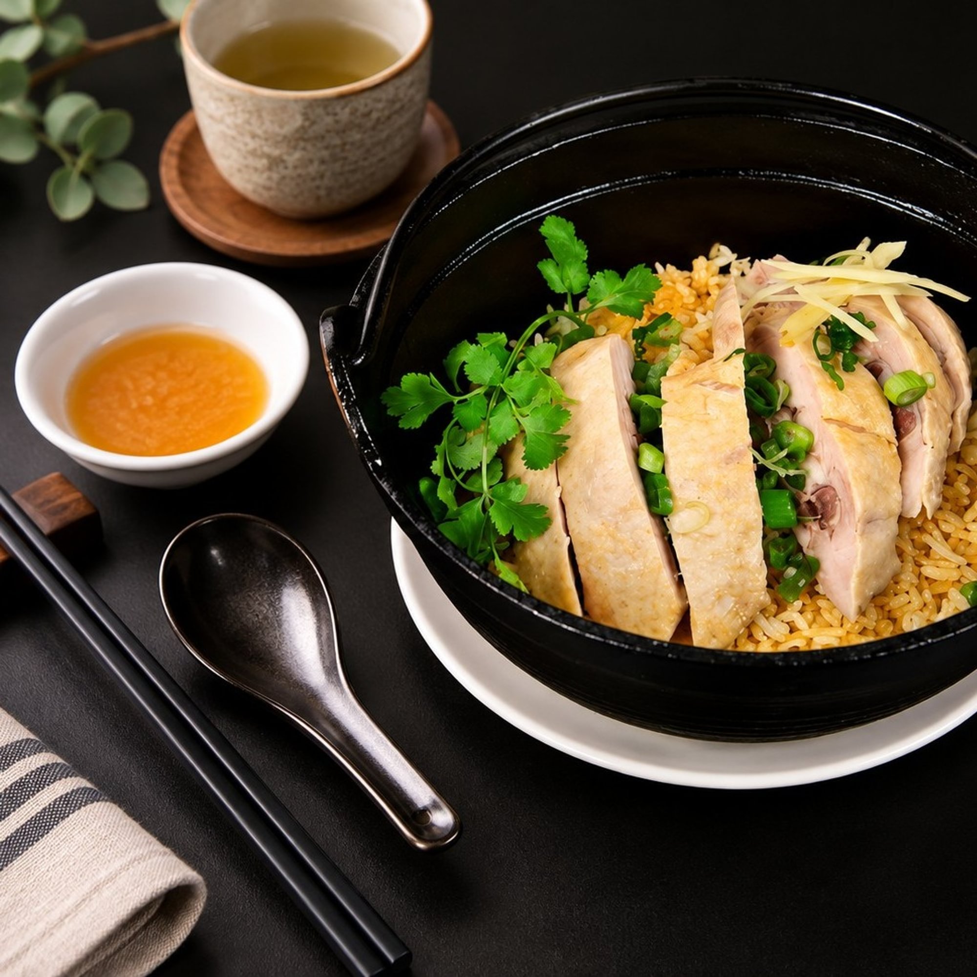 Coconut Chicken
