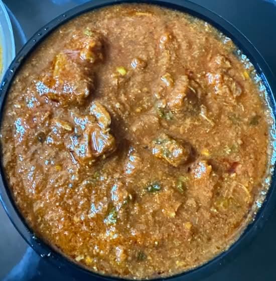 Goat Curry