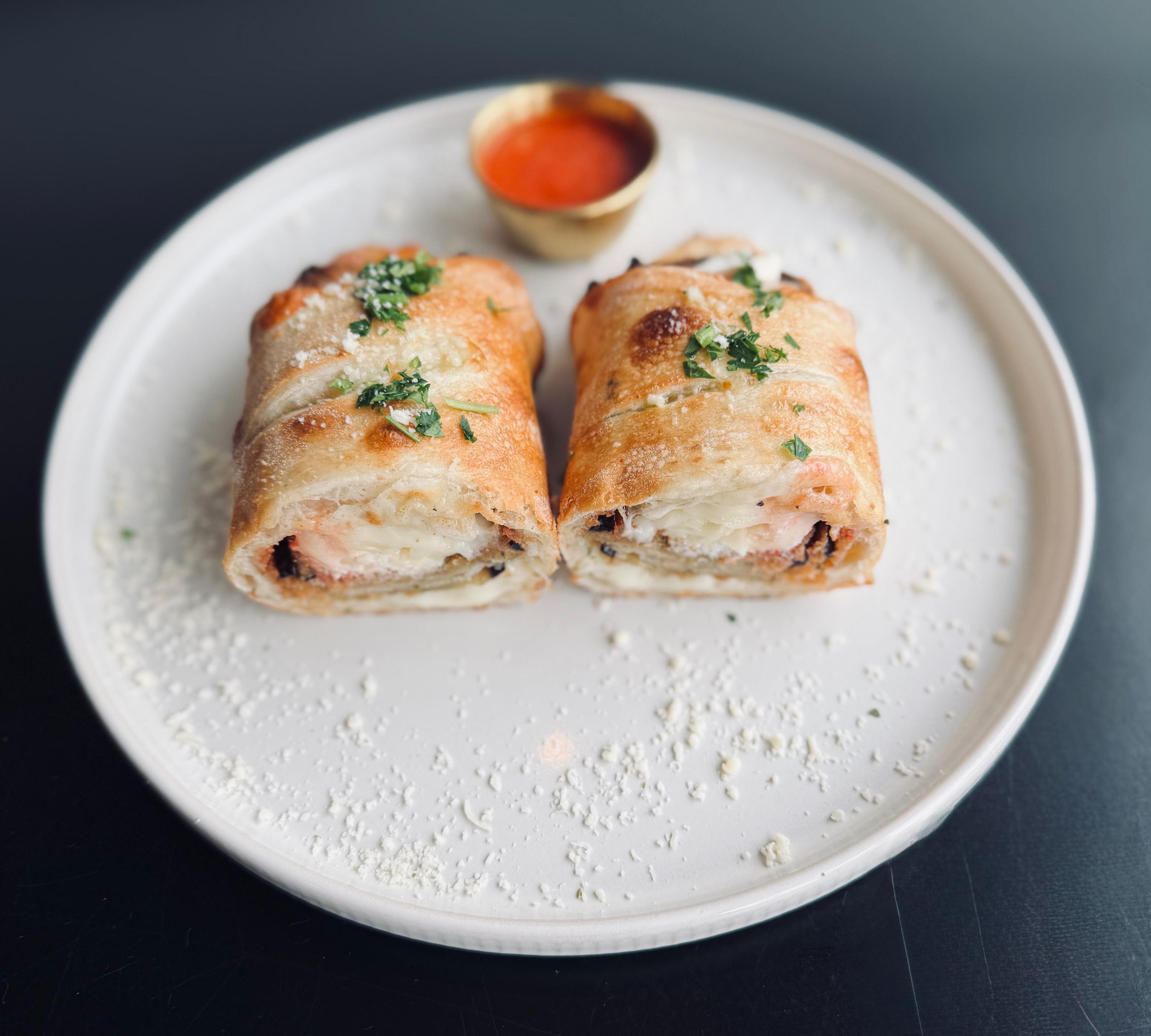 Eggplant Roll