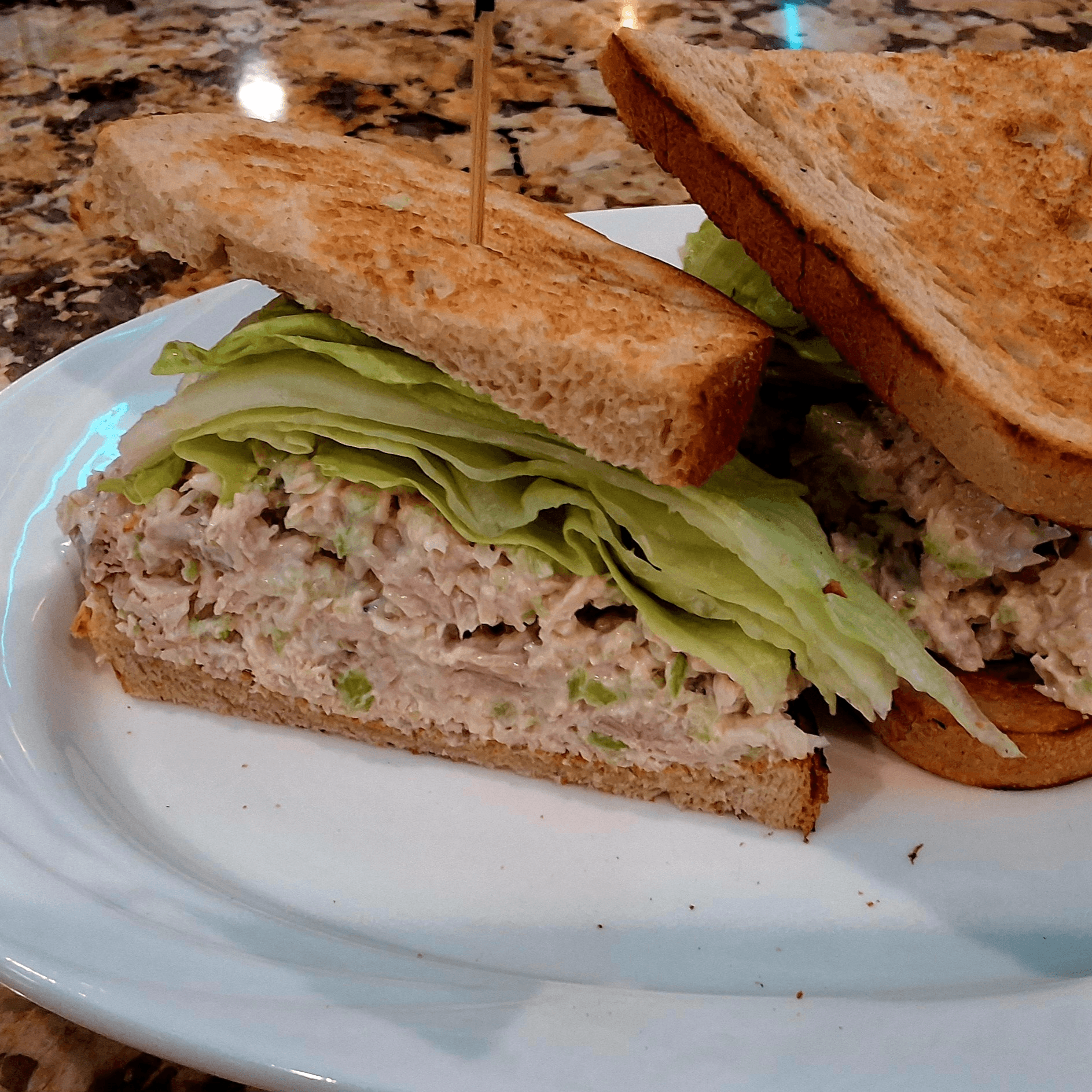 Chicken Salad Sandwich