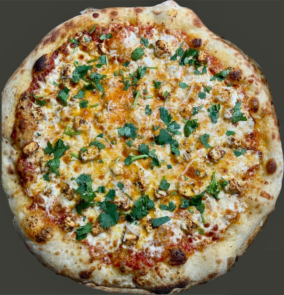 Naga Habanero Paneer