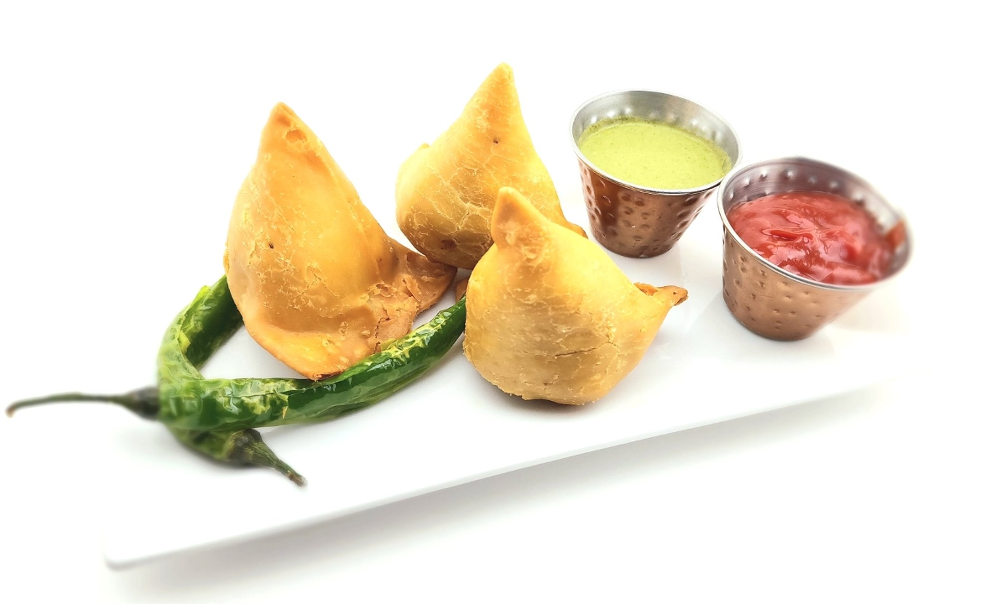 Samosa (3pc)