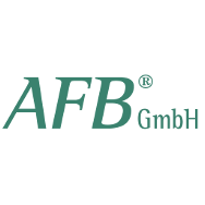 Logo von AFB GmbH - Ihr Spezialist für rechts- und steuerberatende Berufe