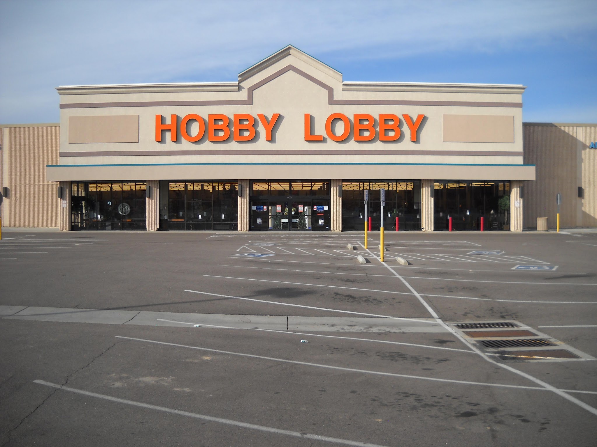 Hobby Lobby, 6950 N Academy Blvd, Colorado Springs, CO MapQuest