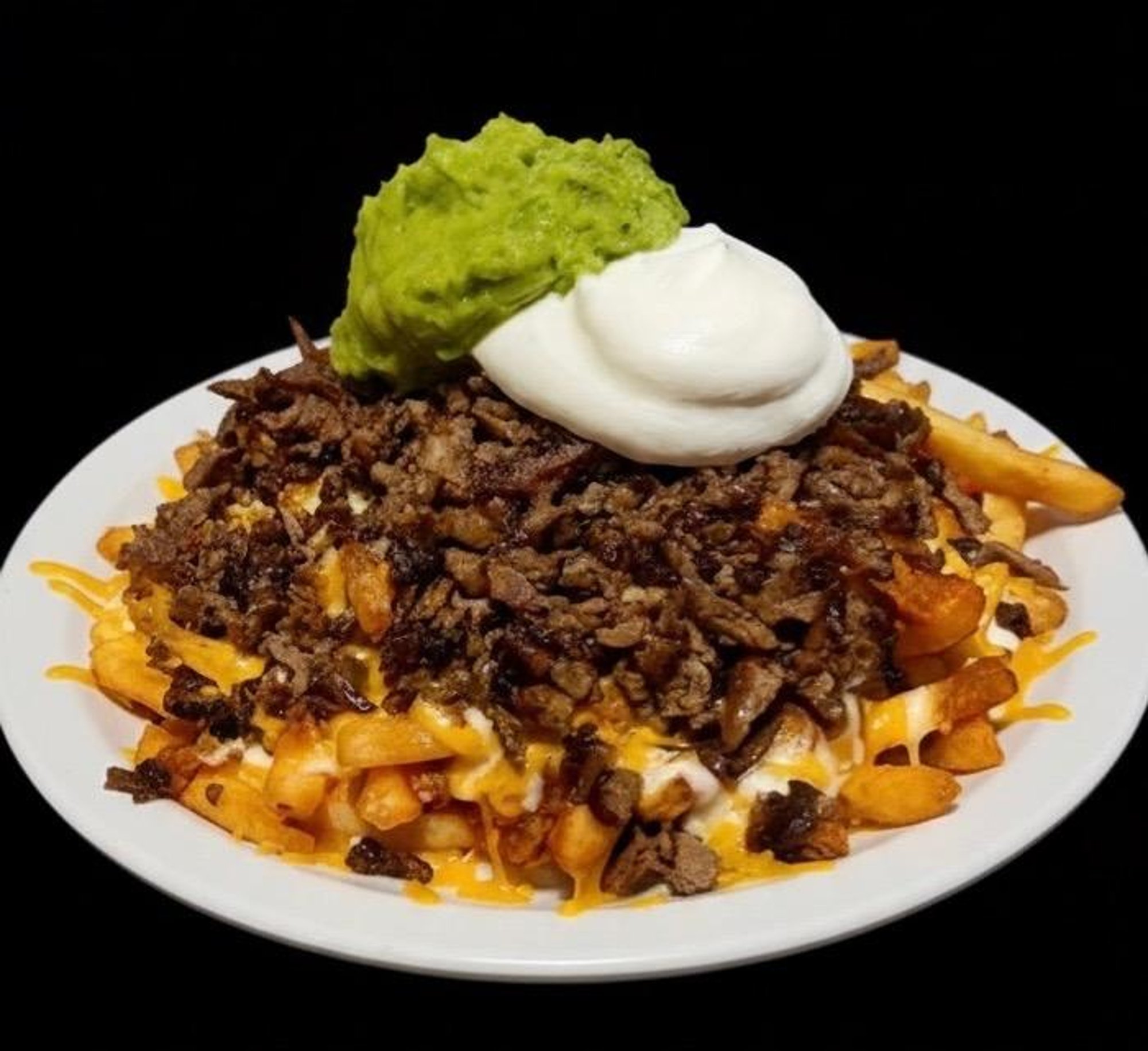 Mexican Fries