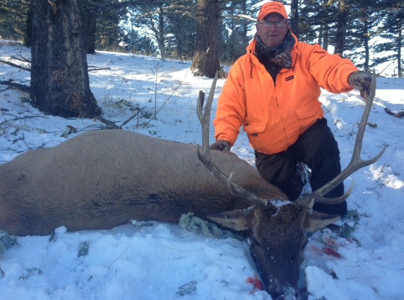 Hunting Outfitter