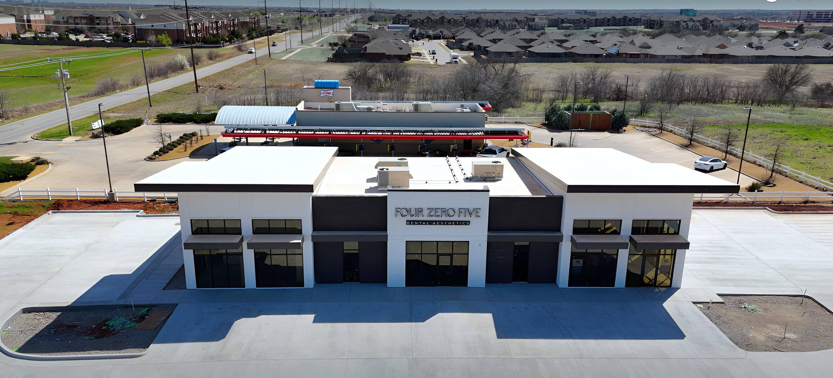 405 Dental Aesthetics Image