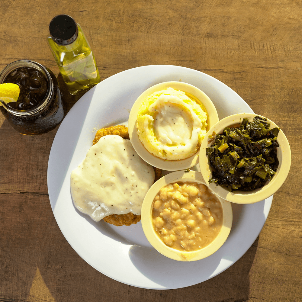 Country Fried Steak